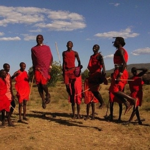 Kenya Massai
