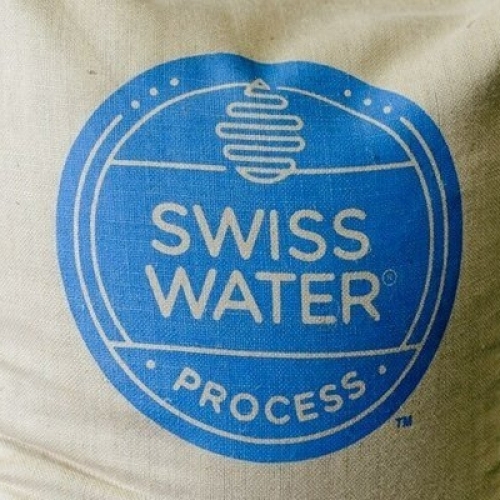 DECAF Swiss Water Colombia Supremo 17/18