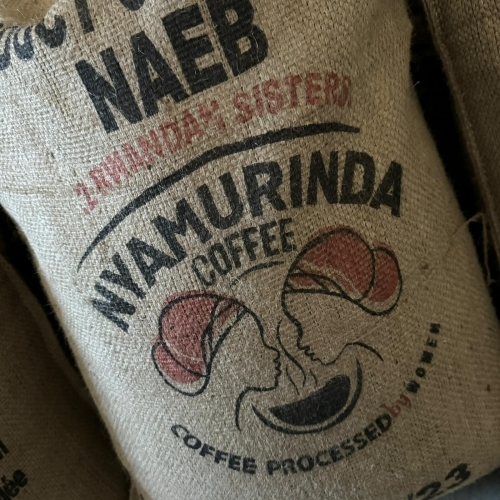 Ruanda Nyamurinda - Women Coffee