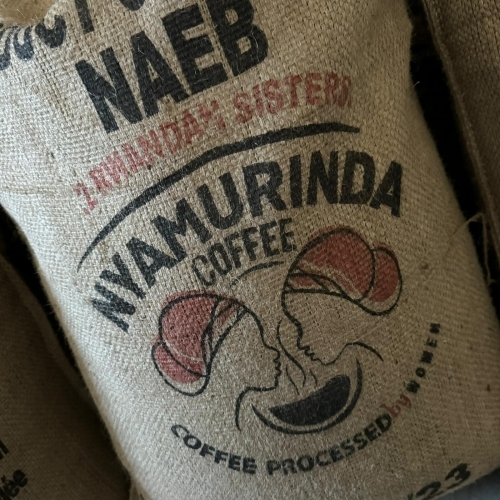 Rwanda Nyamurinda - Women's Coffee