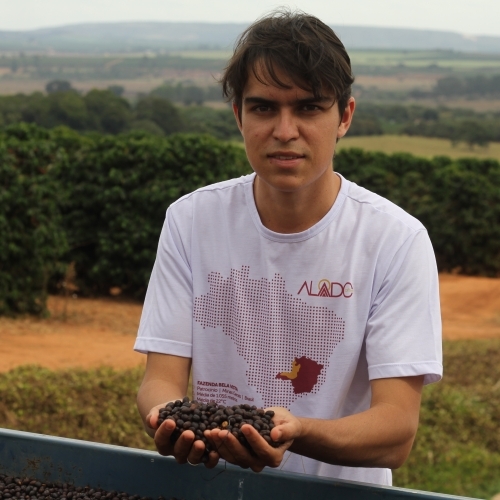 Brasil Alan Batista Natural Fermented